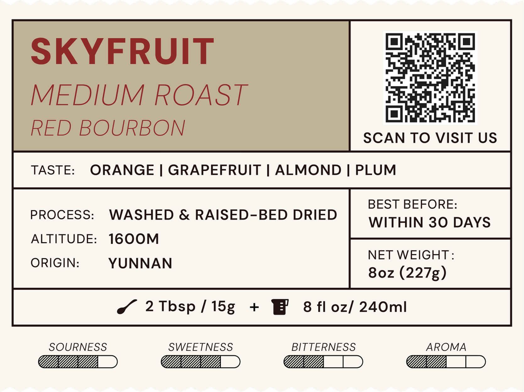 SKYFRUIT Coffee